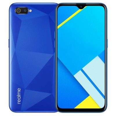смартфон Realme C2 2-32GB Blue