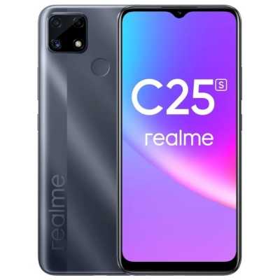 смартфон Realme C25s 4/128GB Grey
