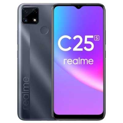 смартфон Realme C25s 4/64GB Grey