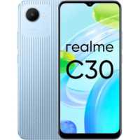 Смартфон Realme C30 2/32GB Blue