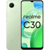 Смартфон Realme C30 4/64GB Green