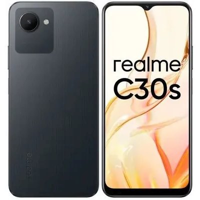 Realme C30s 3/64GB Black