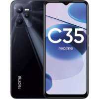Realme C35 4/64GB Black