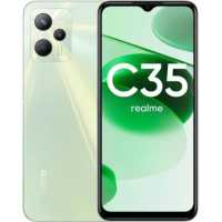 Realme C35 4/64GB Green