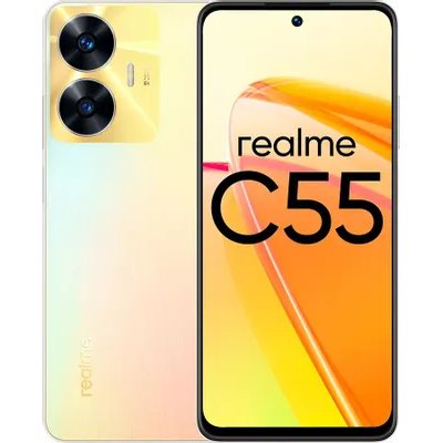 Смартфон Realme C55 6/128GB Sunshower