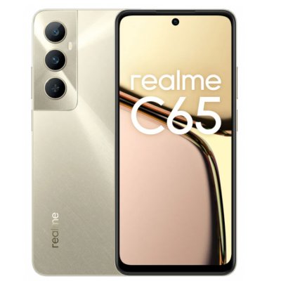 смартфон Realme C65 8/256GB Gold