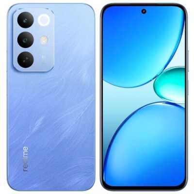 Смартфон Realme C85 8/256GB Blue