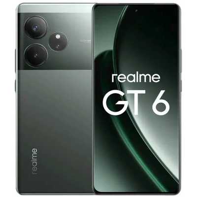 смартфон Realme GT 6 12/256GB Green