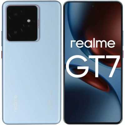смартфон Realme GT 7 12/256GB Blue