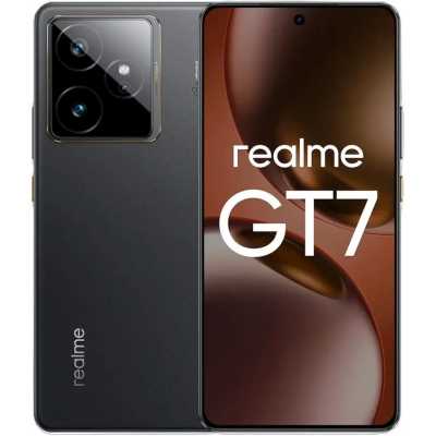 смартфон Realme GT 7 12/512GB Black