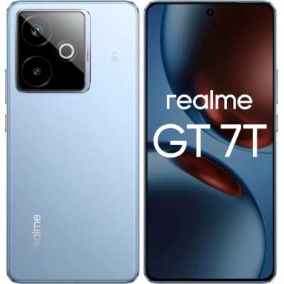 смартфон Realme GT 7T 12/512GB Blue