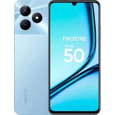 Смартфон Realme Note 50 3/64GB Blue