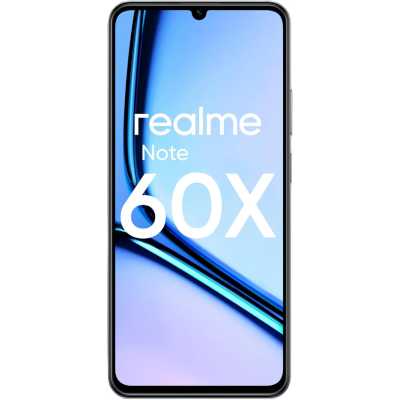 смартфон Realme Note 60x 4/128GB Black