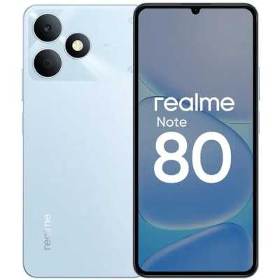 Смартфон Realme Note 80 4/64GB Blue