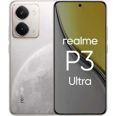 смартфон Realme P3 Ultra 5G 12/512GB White