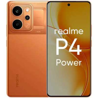 Смартфон Realme P4 Power 8/256GB Orange