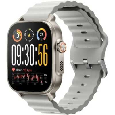 Смарт часы Realme Watch 5 Silver