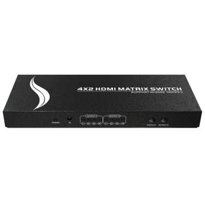 Матричный коммутатор ReddyLink RL-MX42HA