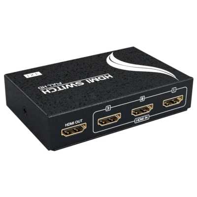 Коммутатор HDMI ReddyLink RL-SW301