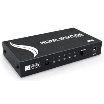 Коммутатор HDMI ReddyLink RL-SW501