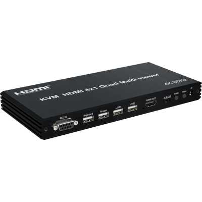 Мультивьювер ReddyLink RLS-MV41S-2.0KVM