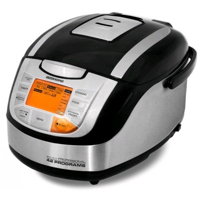 Redmond RMC-M70 Black купить в KNS. Мультиварка Redmond RMC-M70 Black ...