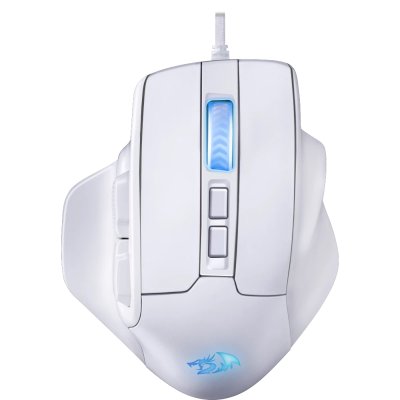 мышь Redragon Bullseye White