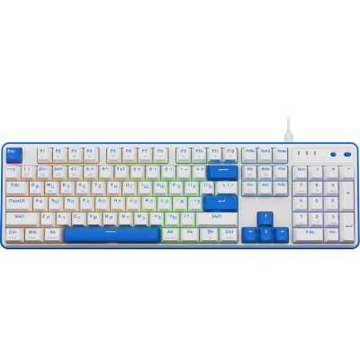 клавиатура Redragon Faye Pro White