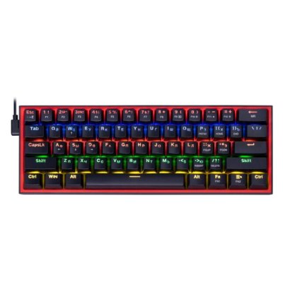 Клавиатура Redragon Fizz Black 72594