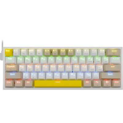 Клавиатура Redragon Fizz White 72597
