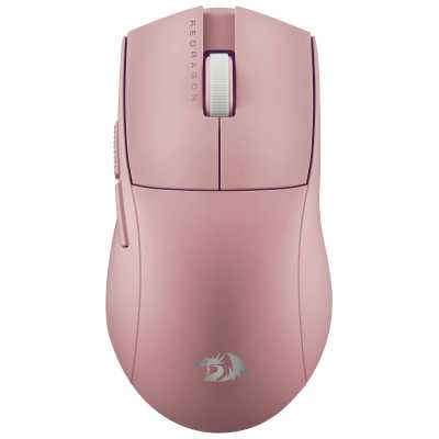 мышь Redragon K1ng 4K Pro Pink