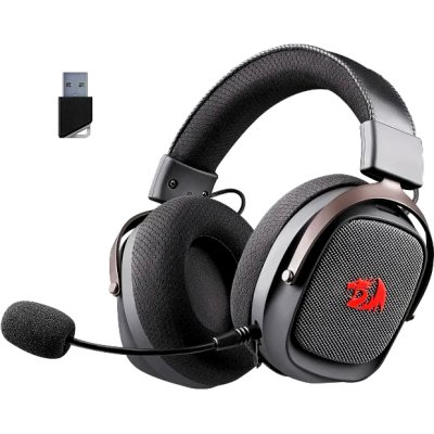 гарнитура Redragon Ushi Pro Black