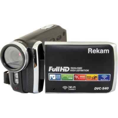 видеокамера Rekam DVC-540 2504000002