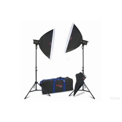 комплект освещения Rekam HL-1K SB KIT 2