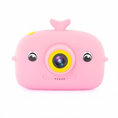 фотоаппарат Rekam iLook K430i Pink