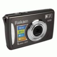 Фотоаппарат Rekam iLook LM9 Black