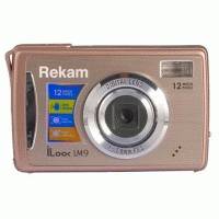 Фотоаппарат Rekam iLook LM9 Gold