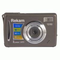 Фотоаппарат Rekam iLook LM9 Grey