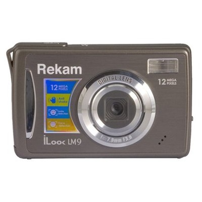 фотоаппарат Rekam iLook LM9 Grey