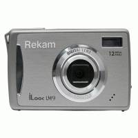 Фотоаппарат Rekam iLook LM9 Metallic