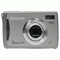 Фотоаппарат Rekam iLook LM9 Silver