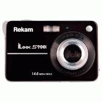 Фотоаппарат Rekam iLook S900i Black