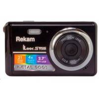 Фотоаппарат Rekam iLook S950i Black