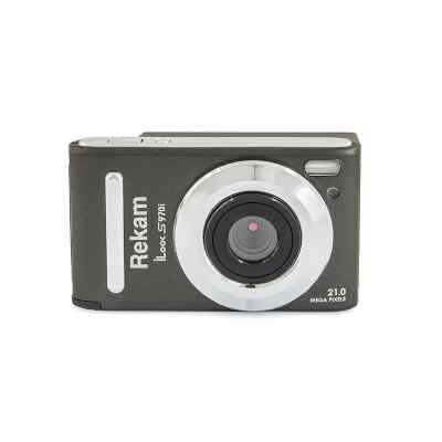 фотоаппарат Rekam iLook S970i Dark Grey
