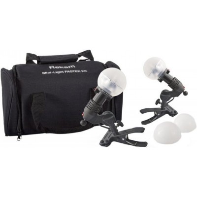 комплект освещения Rekam MINI LIGHT FASTER KIT