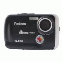 Фотоаппарат Rekam X-Proof S12 Black