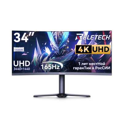 монитор Reletech G34WQ