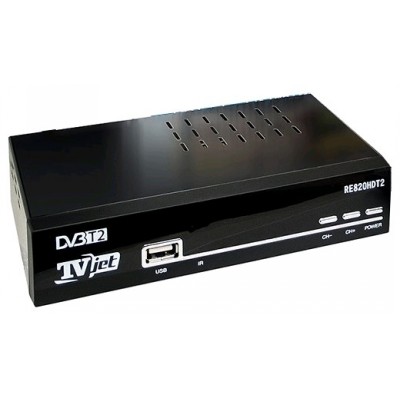 ТВ-тюнер Рэмо TVjet RE820HDT2