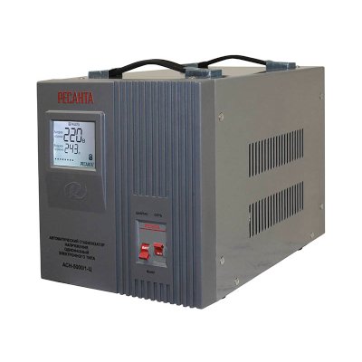 UPS Ресанта ACH-5000 1-Ц Lux