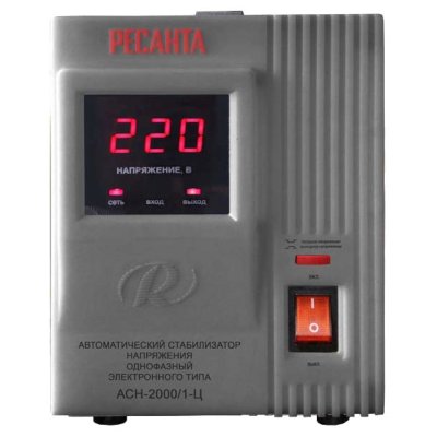 UPS Ресанта АСН-2000 1-Ц Lux